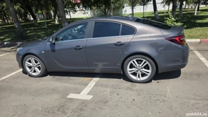 Opel Insignia 2.0 - imagine 4