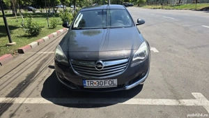 Opel Insignia 2.0 - imagine 5