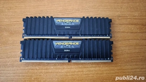 Memorie RAM Corsair LPX 32GB ddr4 2666MHz (Kit 2x16GB) CL16