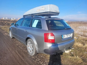 Audi A4 B6 Break 2003,  2000cm3 Benzina+GPL - imagine 2