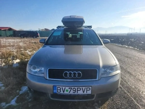 Audi A4 B6 Combi 2003, motor 200cm3 Benzina+GPL