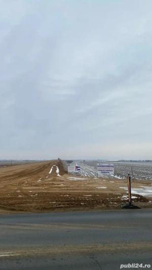teren de vanzare  centura Gaesti - imagine 3
