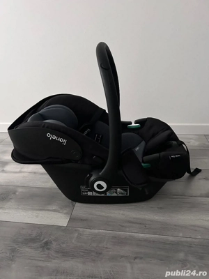 Scoica Lionelo Astrid i-Size