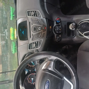 Ford fiesta 2014 1.5 tdci