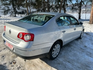 VW Passat 2.0 tdi Automat - imagine 4