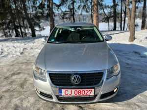 VW Passat 2.0 tdi Automat - imagine 3