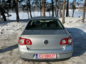 VW Passat 2.0 tdi Automat - imagine 7