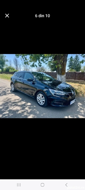 vând Renault megane 11000 euro - imagine 7
