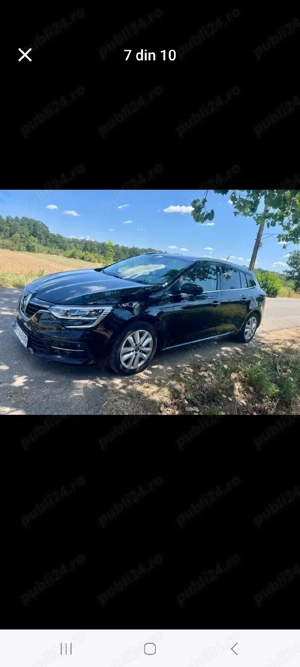 vând Renault megane 11000 euro - imagine 6