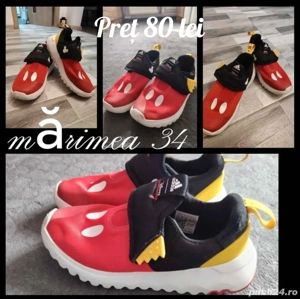 Adidași copii Adidas Disney 