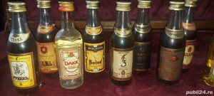 Miniaturi Bauturi , Sticlute Colectie 