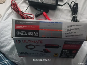 Redresor baterie auto 12v - imagine 4