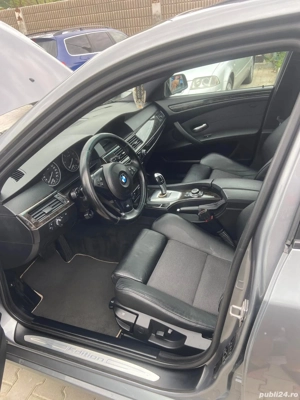 Se vinde BMW e60 din 2009 - imagine 3