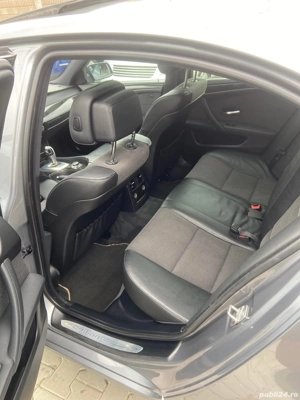 Se vinde BMW e60 din 2009 - imagine 2