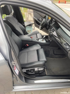 Se vinde BMW e60 din 2009 - imagine 4