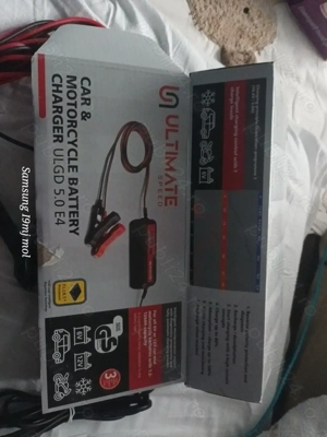 Redresor baterie auto 12v - imagine 3