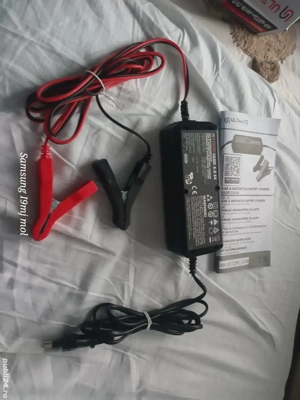 Redresor baterie auto 12v - imagine 2