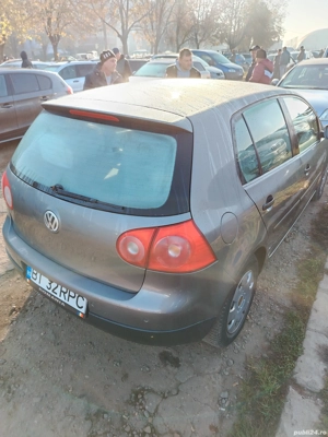 Vând golf 5 1.9 tdi - imagine 2
