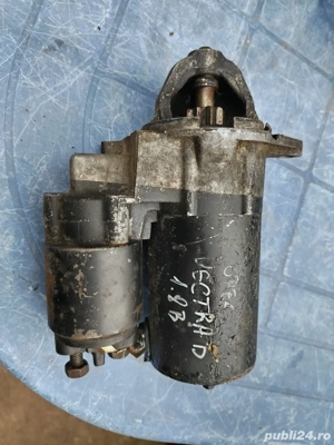 vind alternator și eletromotor Opel Vectra b18cp - imagine 4