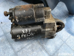 vind alternator și eletromotor Opel Vectra b18cp - imagine 2