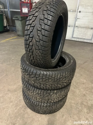 Set 4 anvelope de iarna 225 55 17 GT Radial IcePro3