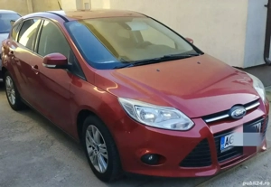 Ford focus 125cp benzina - imagine 7
