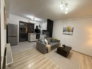 Prima Închiriere: 2 Camere Moderne @ Brown Residence (Metalurgiei)