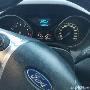Ford focus 125cp benzina - imagine 6