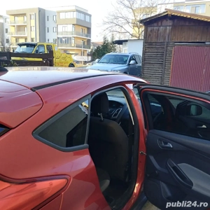 Ford focus 125cp benzina - imagine 8