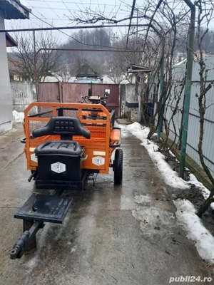 Remorcă Ruris Originală - imagine 5