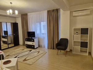 Garsonieră FOARTE SPAȚIOASĂ 42 mp | Militari Residence