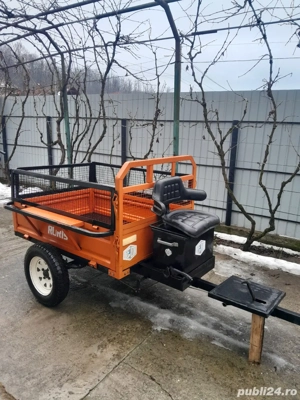 Remorcă Ruris Originală - imagine 3
