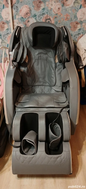 Fotoliu de masaj Komoder Bari 2  - imagine 2