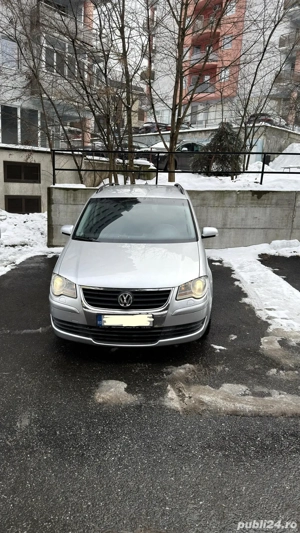 Volkswagen Touran 1.9 Tdi