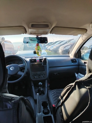 Vând golf 5 1.9 tdi - imagine 5