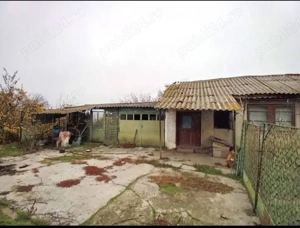 Casă + 1700 m  teren în Vitănești, Teleorman   35.000   (negociabil) - imagine 4