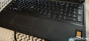 Laptop Dell latitude 5591