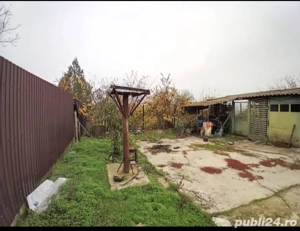 Casă + 1700 m  teren în Vitănești, Teleorman   35.000   (negociabil) - imagine 7