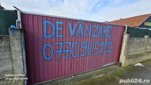 Teren intravilan de vanzare (loc de casă), Com. Ineu, Bihor