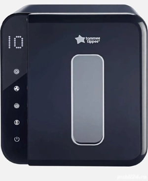 Tommee Tippee   Sterilizator si uscator UV 3-in-1 pentru biberoane si accesorii pentru bebelusi