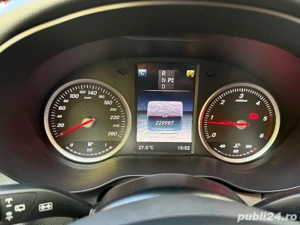 Mercedes c250 2.2 diesel an 2015