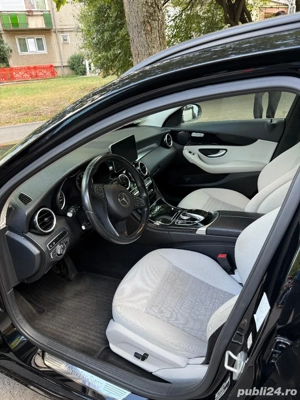 Mercedes c250 2.2 diesel an 2015 - imagine 5