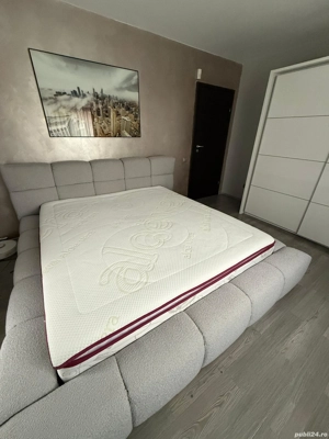 Saltea American Dream Latex, Grosime 34cm, 200x180 - imagine 4