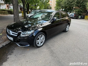 Mercedes c250 2.2 diesel an 2015 - imagine 3