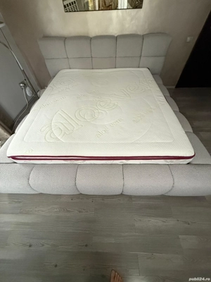 Saltea American Dream Latex, Grosime 34cm, 200x180