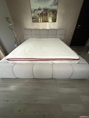 Saltea American Dream Latex, Grosime 34cm, 200x180 - imagine 3