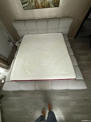 Saltea American Dream Latex, Grosime 34cm, 200x180 - imagine 5