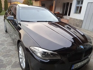 BMW 520 diesel - imagine 7