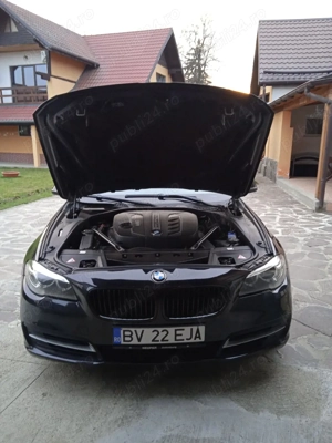 BMW 520 diesel - imagine 8