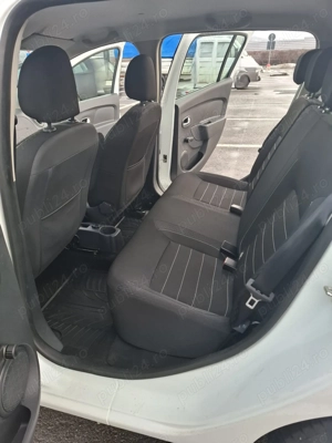 Dacia Sandero, Diesel 1.5, Euro 6, An 2020 - imagine 8